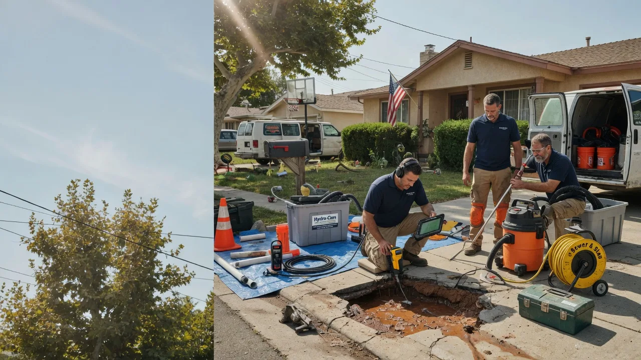 Slab Leak Repair in Orestes, IN near me